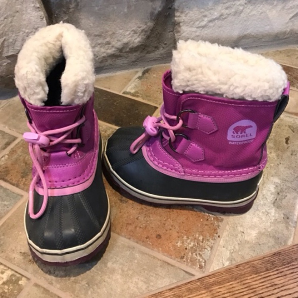 Sorel winter boots
